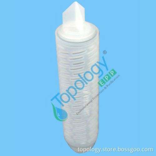 PP Pleated Filter Cartridge